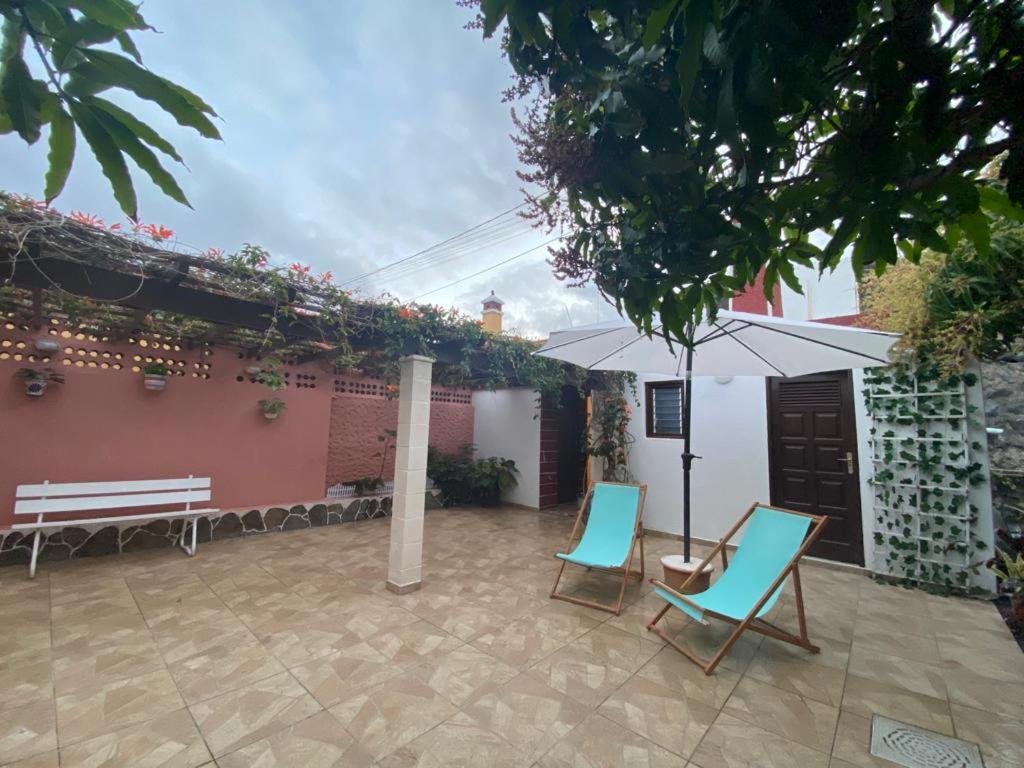 فيلا Casa Pepa Y Argeo Mazo المظهر الخارجي الصورة