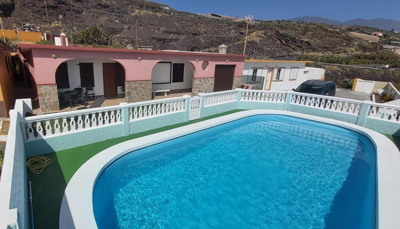 فيلا Casa Pepa Y Argeo Mazo المظهر الخارجي الصورة