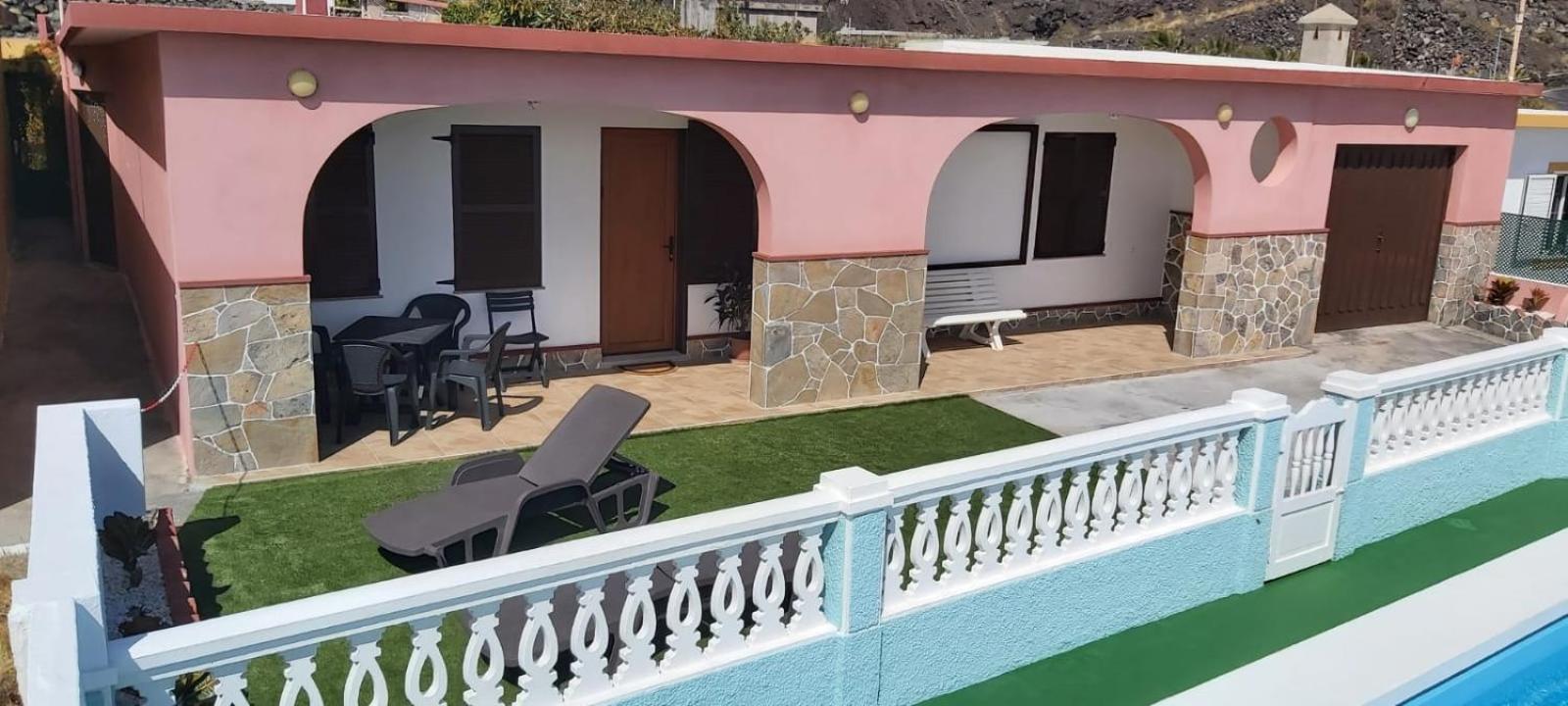 فيلا Casa Pepa Y Argeo Mazo المظهر الخارجي الصورة